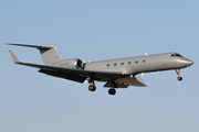 Global Aviation (USA) Gulfstream G-V (N934HE) at  Teterboro, United States