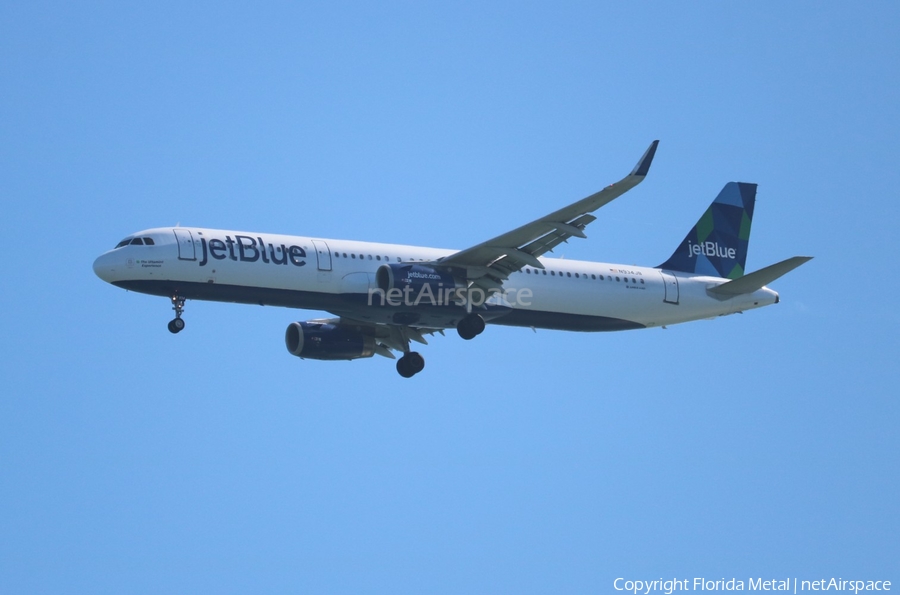 JetBlue Airways Airbus A321-231 (N934JB) | Photo 321624