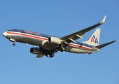 American Airlines Boeing 737-823 (N935AN) at  Dallas/Ft. Worth - International, United States