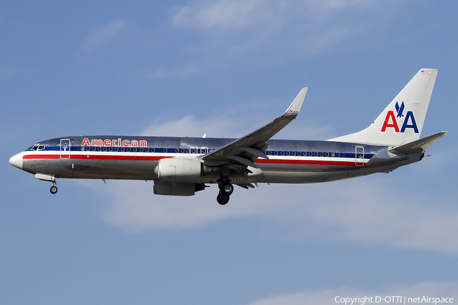 American Airlines Boeing 737-823 (N935AN) | Photo 458374