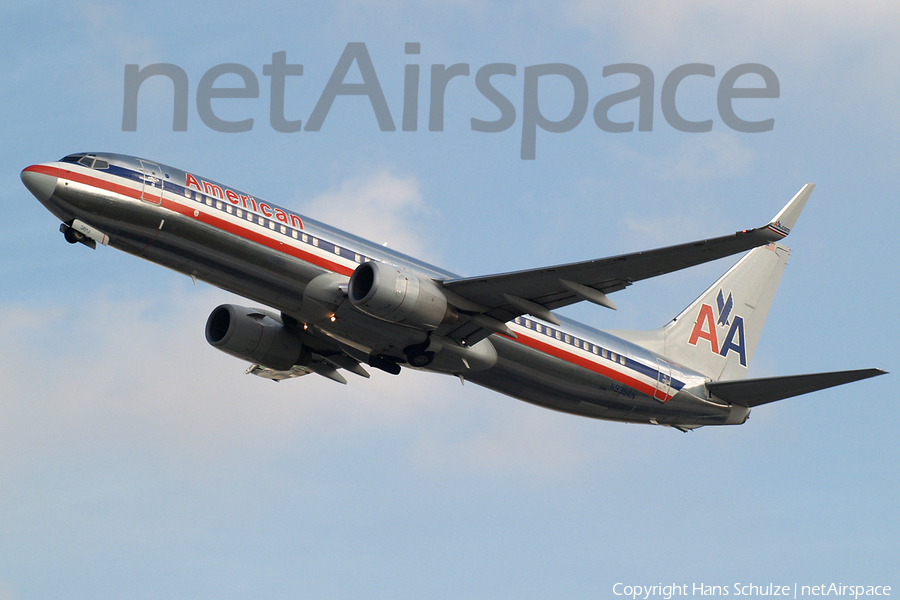 American Airlines Boeing 737-823 (N935AN) | Photo 115977