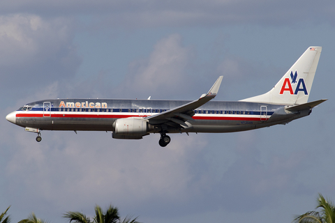 American Airlines Boeing 737-823 (N935AN) at  Miami - International, United States