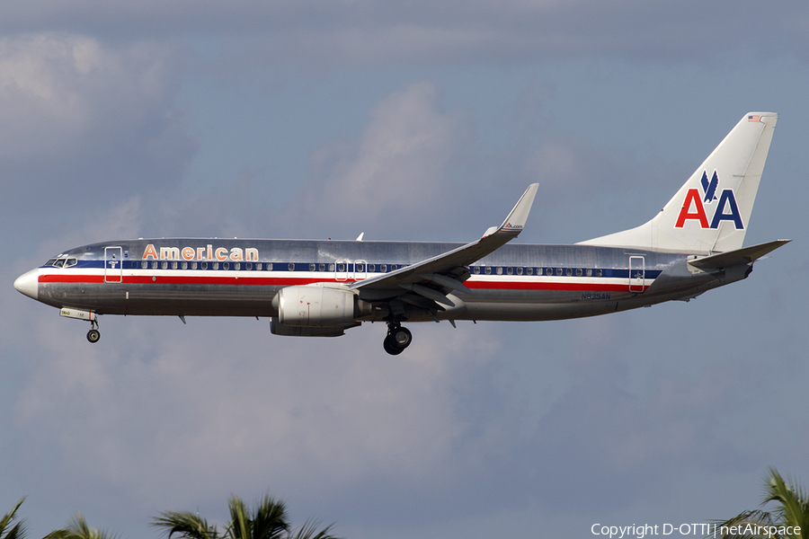 American Airlines Boeing 737-823 (N935AN) | Photo 534060