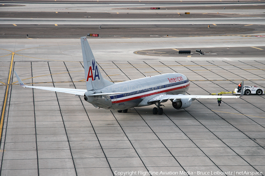 American Airlines Boeing 737-823 (N935AN) | Photo 174459