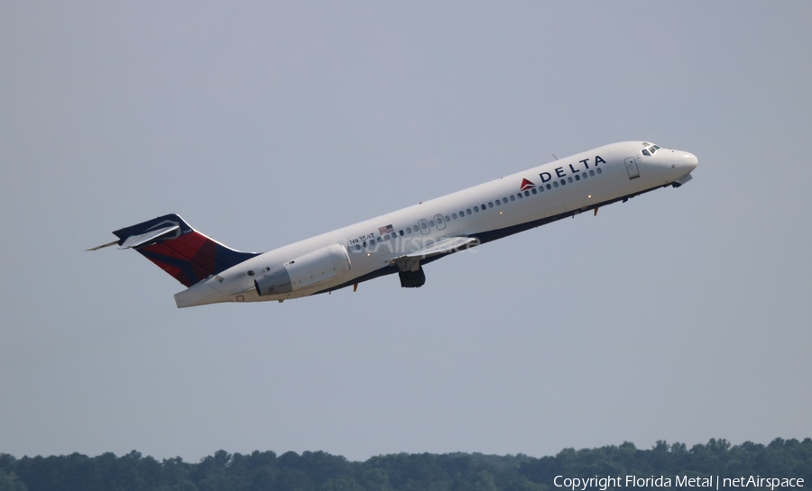 Delta Air Lines Boeing 717-231 (N935AT) | Photo 321632
