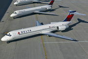 Delta Air Lines Boeing 717-231 (N935AT) at  Atlanta - Hartsfield-Jackson International, United States