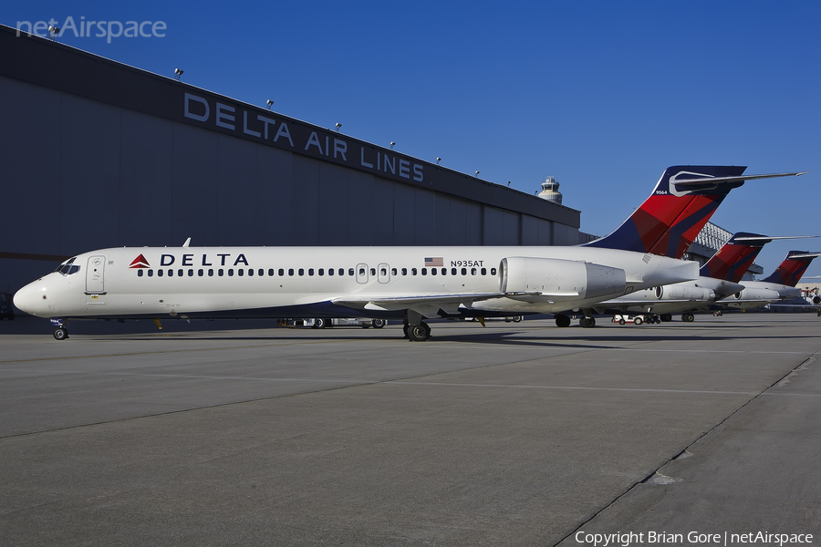 Delta Air Lines Boeing 717-231 (N935AT) | Photo 45576