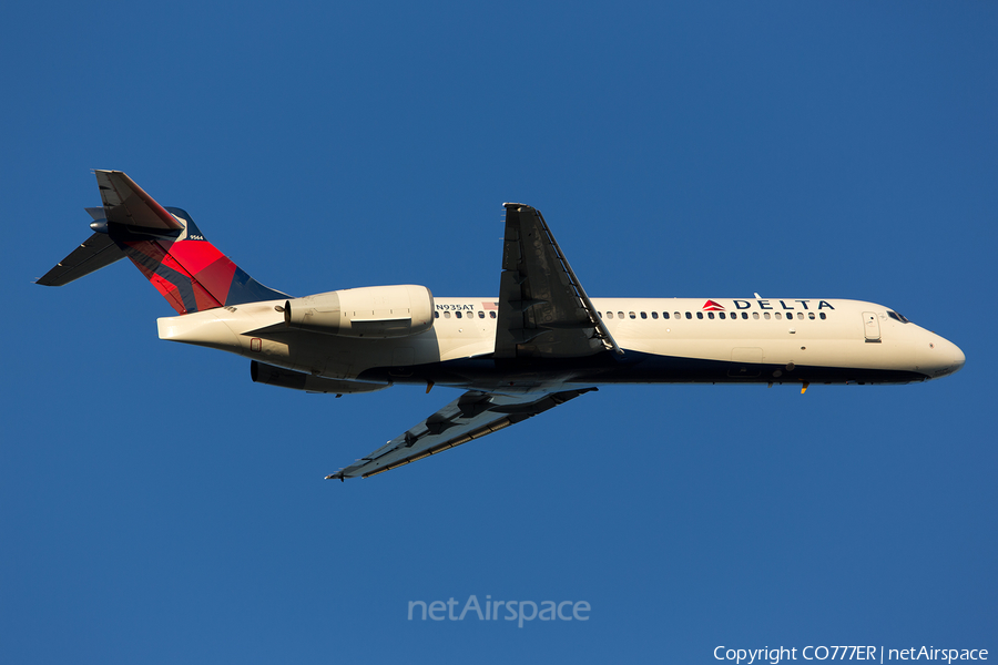 Delta Air Lines Boeing 717-231 (N935AT) | Photo 153250