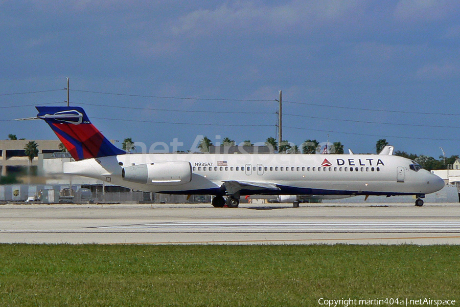 Delta Air Lines Boeing 717-231 (N935AT) | Photo 32727