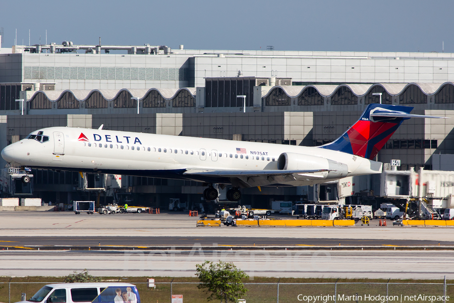 Delta Air Lines Boeing 717-231 (N935AT) | Photo 65636