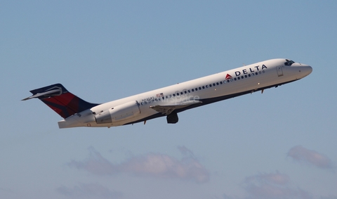 Delta Air Lines Boeing 717-231 (N935AT) at  Tampa - International, United States