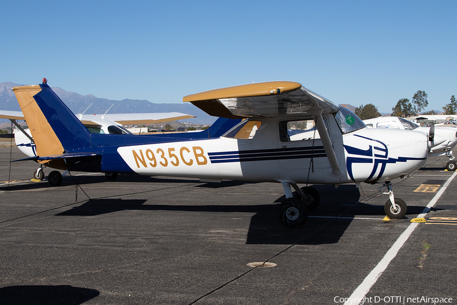 California Baptist University Flight School Cessna 150L (N935CB) | Photo 544908