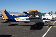 California Baptist University Flight School Cessna 150L (N935CB) at  Riverside Municipal, United States
