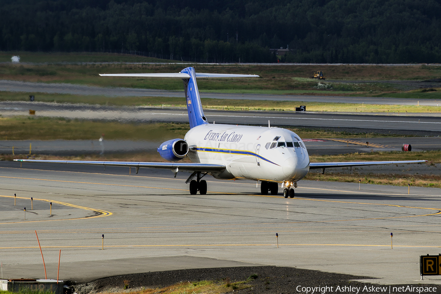 Everts Air Cargo McDonnell Douglas DC-9-33(F) (N935CE) | Photo 133786