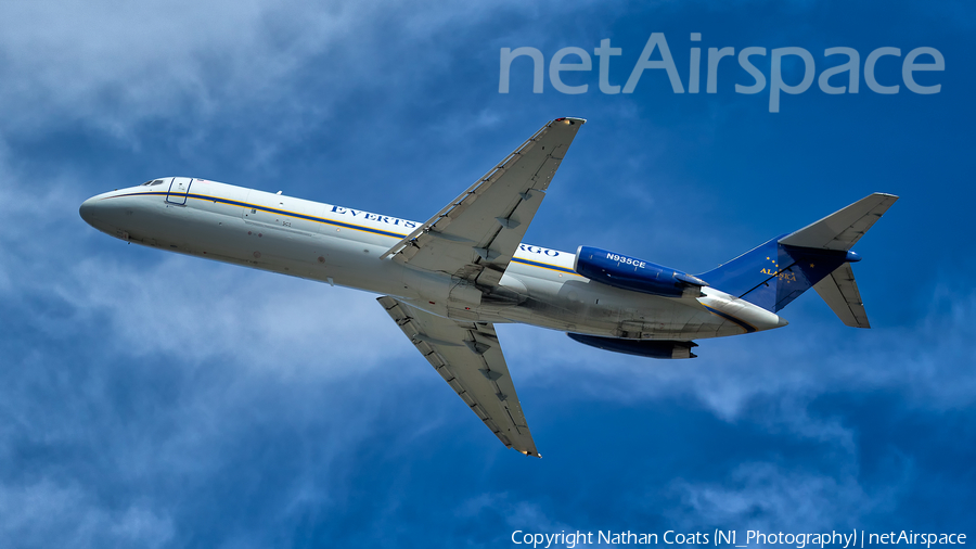 Everts Air Cargo McDonnell Douglas DC-9-33(F) (N935CE) | Photo 241428