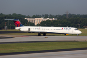 Delta Air Lines McDonnell Douglas MD-88 (N935DL) at  Atlanta - Hartsfield-Jackson International, United States