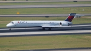 Delta Air Lines McDonnell Douglas MD-90-30 (N935DN) at  Atlanta - Hartsfield-Jackson International, United States