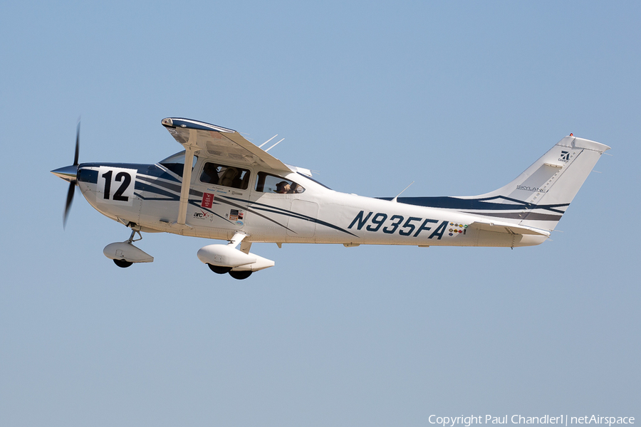 (Private) Cessna 182T Skylane (N935FA) | Photo 272527