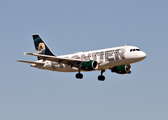Frontier Airlines Airbus A319-111 (N935FR) at  Dallas/Ft. Worth - International, United States