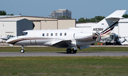 (Private) BAe Systems BAe 125-800A (N935H) at  Dallas - Addison, United States
