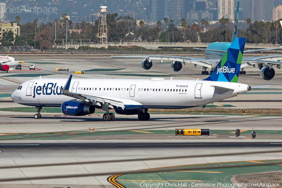 JetBlue Airways Airbus A321-231 (N935JB) | Photo 102773