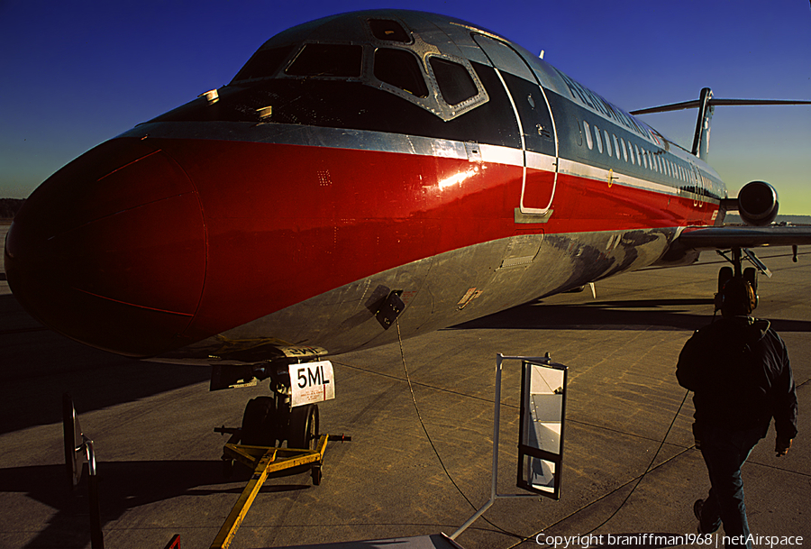 AeroMexico McDonnell Douglas DC-9-31 (N935ML) | Photo 51469