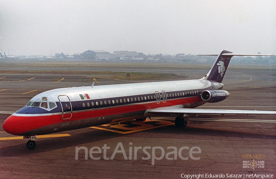 AeroMexico McDonnell Douglas DC-9-31 (N935ML) | Photo 293255