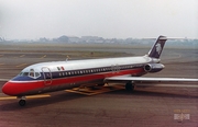 AeroMexico McDonnell Douglas DC-9-31 (N935ML) at  Mexico City - Lic. Benito Juarez International, Mexico