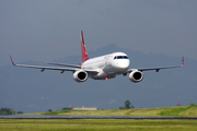 TACA International Airlines Embraer ERJ-190AR (ERJ-190-100IGW) (N935TA) at  San Jose - Juan Santamaria International, Costa Rica