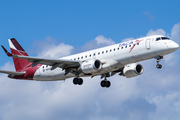 TACA International Airlines Embraer ERJ-190AR (ERJ-190-100IGW) (N935TA) at  Miami - International, United States