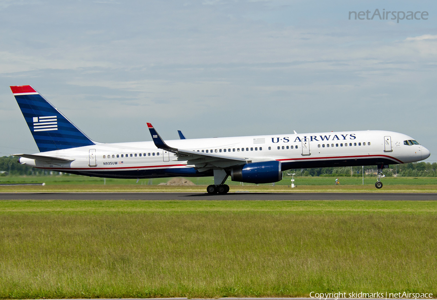 US Airways Boeing 757-2B7 (N935UW) | Photo 29712