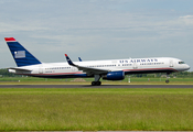 US Airways Boeing 757-2B7 (N935UW) at  Amsterdam - Schiphol, Netherlands