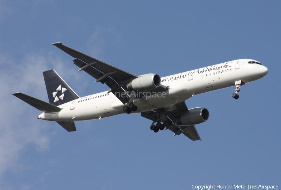 US Airways Boeing 757-2B7 (N935UW) | Photo 302778