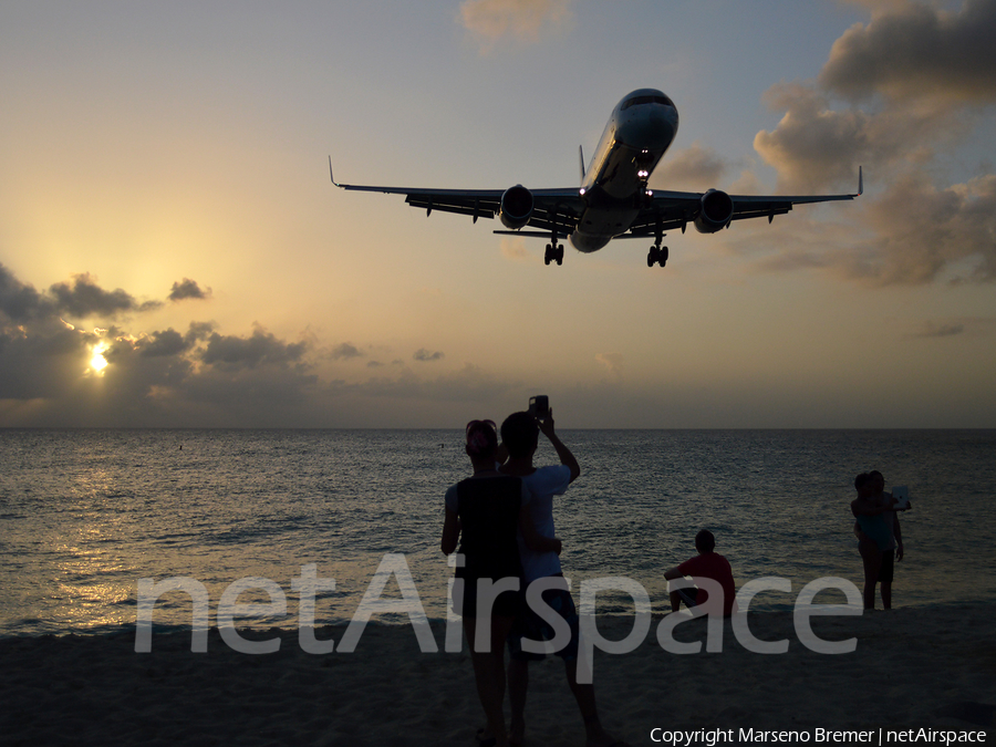 US Airways Boeing 757-2B7 (N935UW) | Photo 37535
