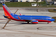 Southwest Airlines Boeing 737-7H4 (N935WN) at  Ft. Lauderdale - International, United States