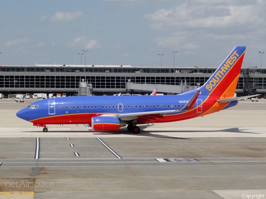 Southwest Airlines Boeing 737-7H4 (N935WN) | Photo 76833