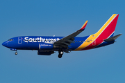Southwest Airlines Boeing 737-7H4 (N935WN) at  Los Angeles - International, United States