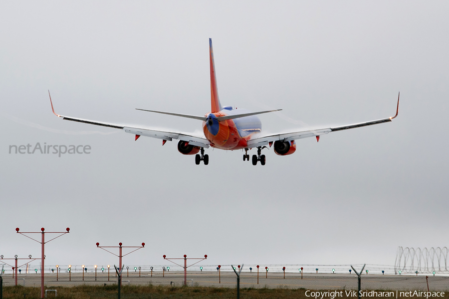 Southwest Airlines Boeing 737-7H4 (N935WN) | Photo 20084