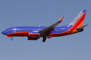 Southwest Airlines Boeing 737-7H4 (N935WN) at  Los Angeles - International, United States