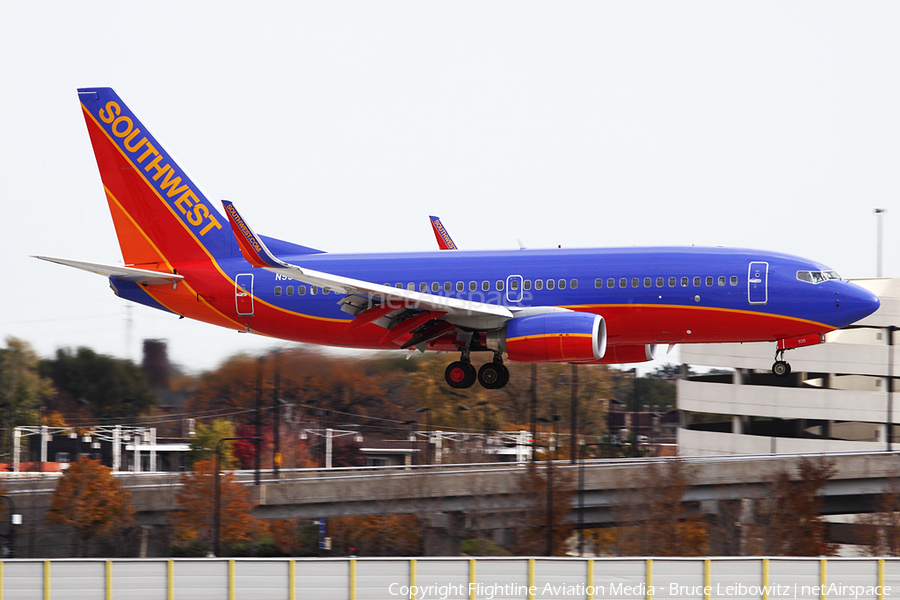 Southwest Airlines Boeing 737-7H4 (N935WN) | Photo 84930