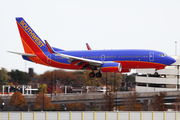 Southwest Airlines Boeing 737-7H4 (N935WN) at  Chicago - Midway International, United States