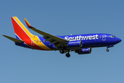 Southwest Airlines Boeing 737-7H4 (N935WN) at  Providence - Theodore Francis Green State, United States