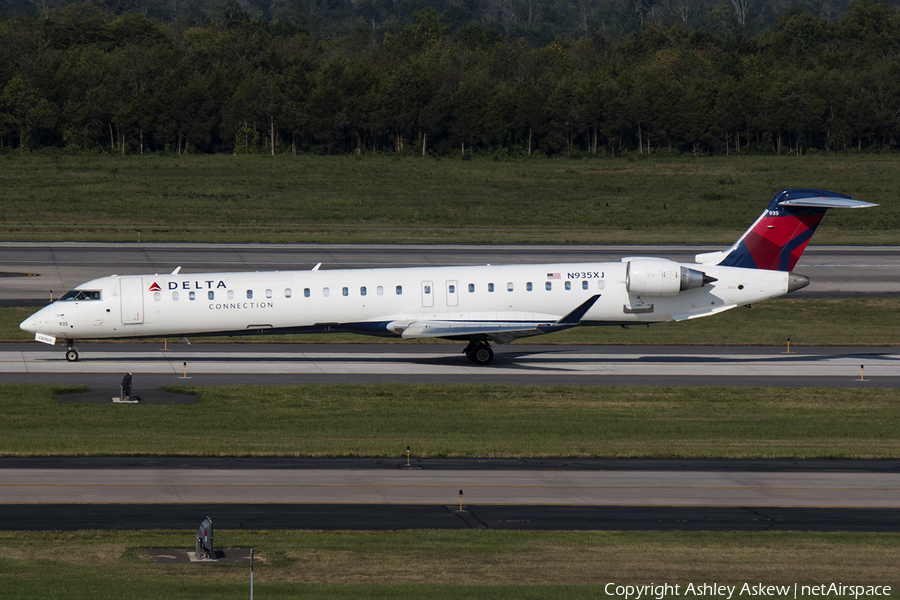 Delta Connection (Endeavor Air) Bombardier CRJ-900LR (N935XJ) | Photo 85563