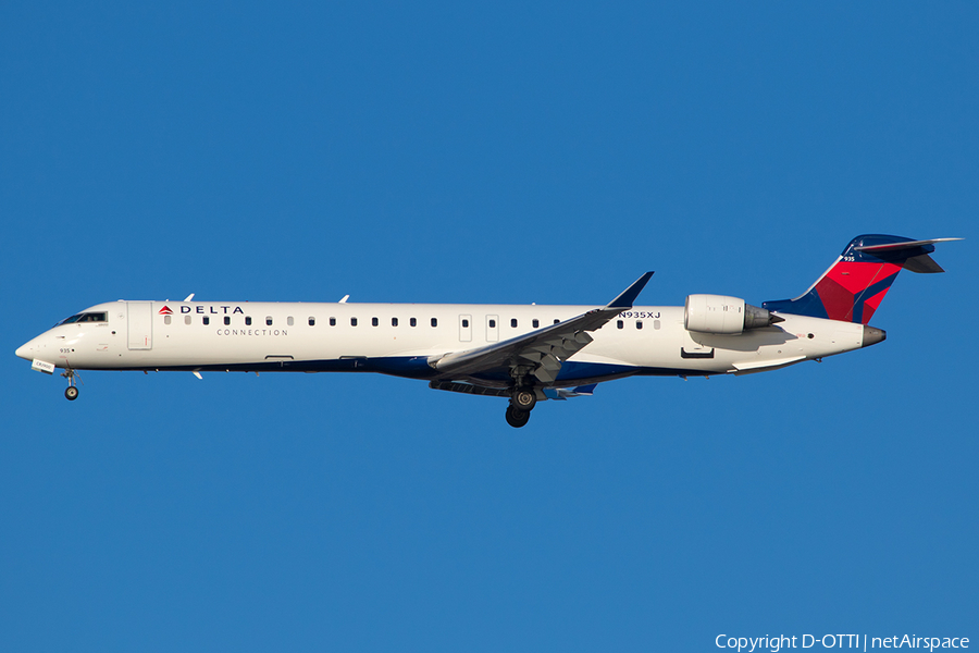 Delta Connection (Endeavor Air) Bombardier CRJ-900LR (N935XJ) | Photo 220583