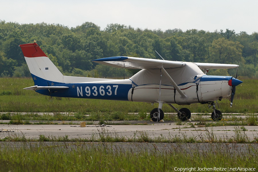(Private) Cessna 152 (N93637) | Photo 162663