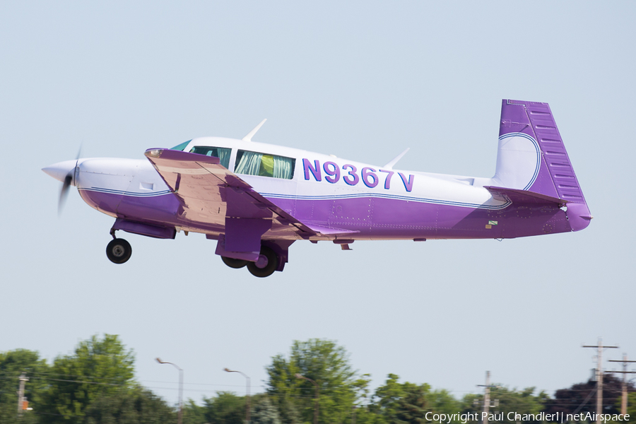 (Private) Mooney M20J Model 201 (N9367V) | Photo 275349