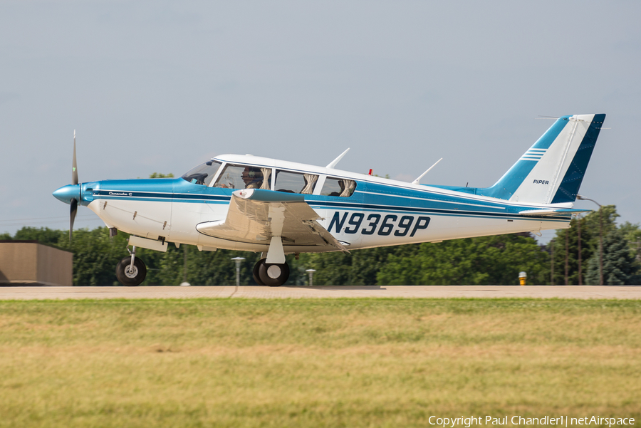 (Private) Piper PA-24-260 Comanche C (N9369P) | Photo 368216