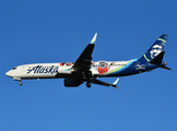 Alaska Airlines Boeing 737-9 MAX (N936AK) at  Dallas/Ft. Worth - International, United States