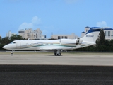 Jet Linx Aviation Gulfstream G-IV SP (N936AM) at  San Juan - Luis Munoz Marin International, Puerto Rico