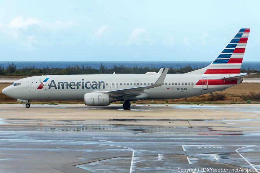 American Airlines Boeing 737-823 (N936AN) | Photo 310176